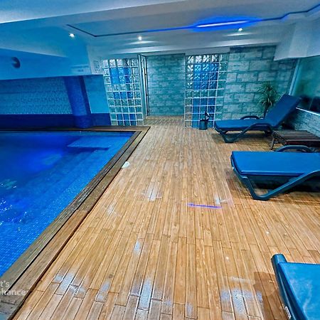 Silver Suites Hotel & Spa Casablanca Exterior photo