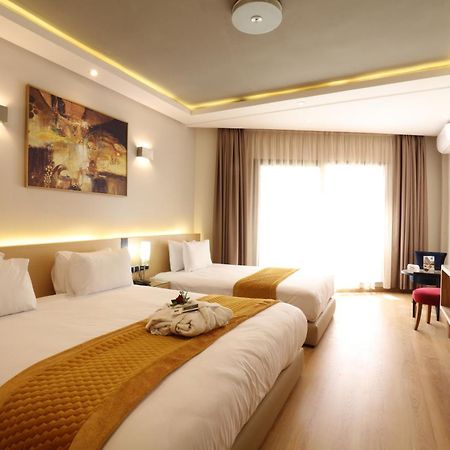 Silver Suites Hotel & Spa Casablanca Exterior photo