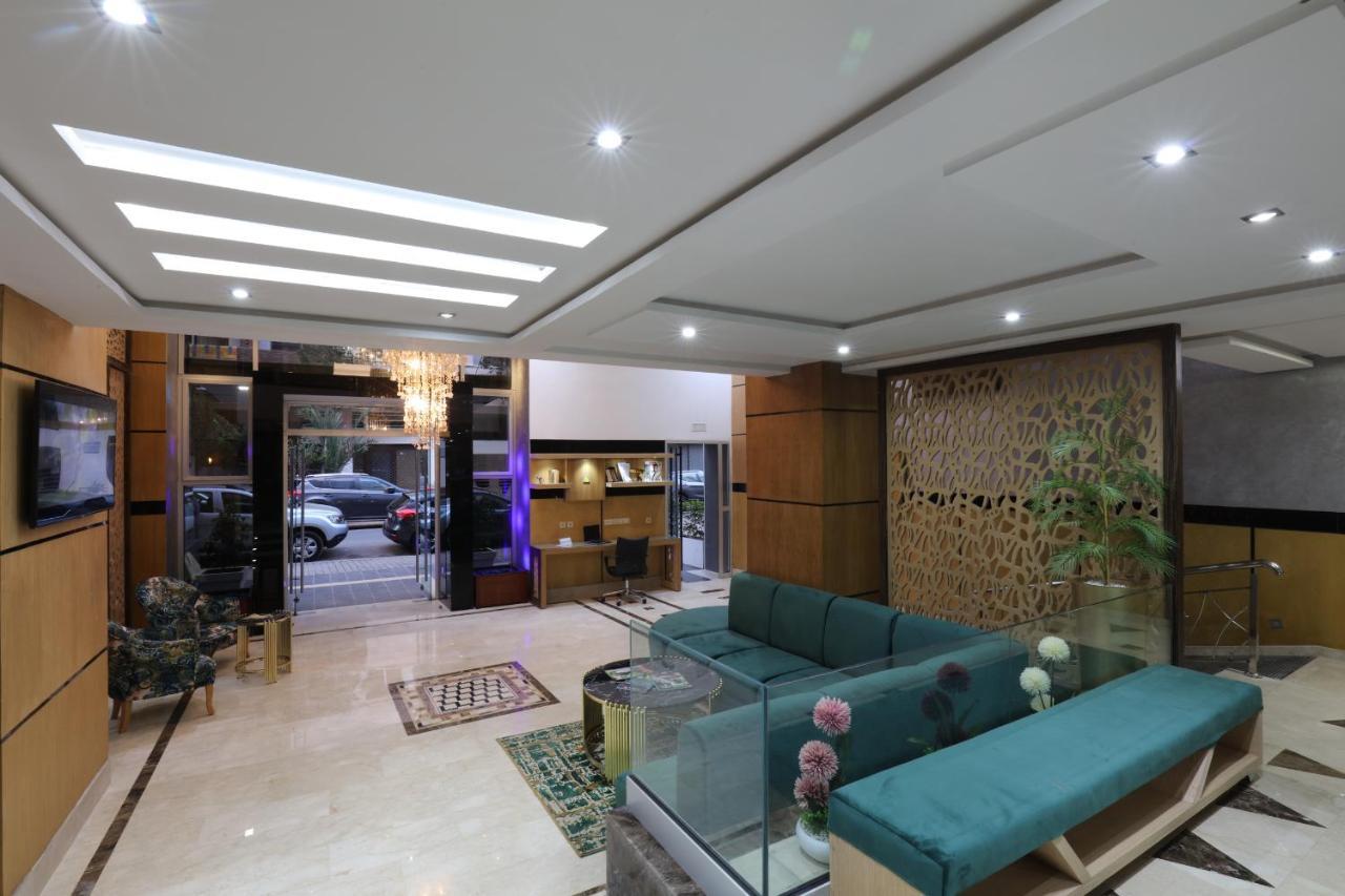 Silver Suites Hotel & Spa Casablanca Exterior photo