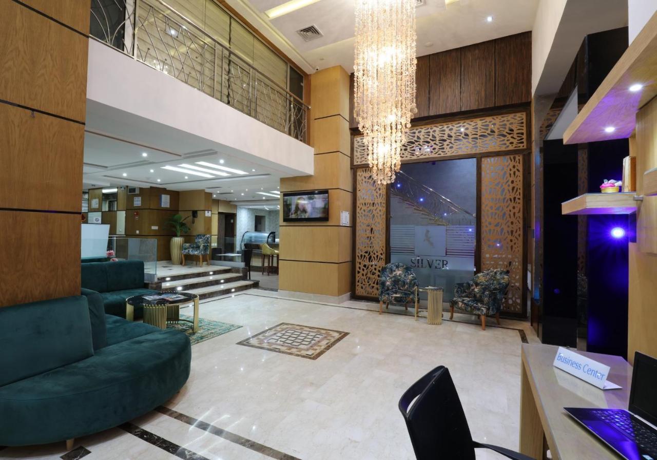 Silver Suites Hotel & Spa Casablanca Exterior photo