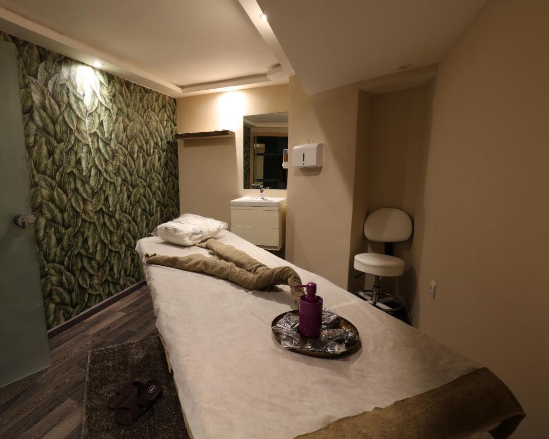 Silver Suites Hotel & Spa Casablanca Exterior photo