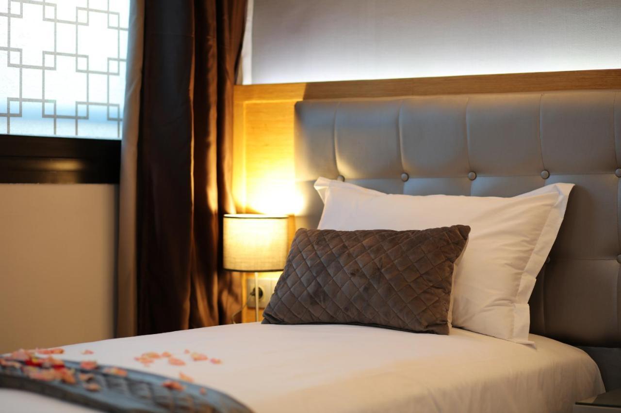 Silver Suites Hotel & Spa Casablanca Exterior photo