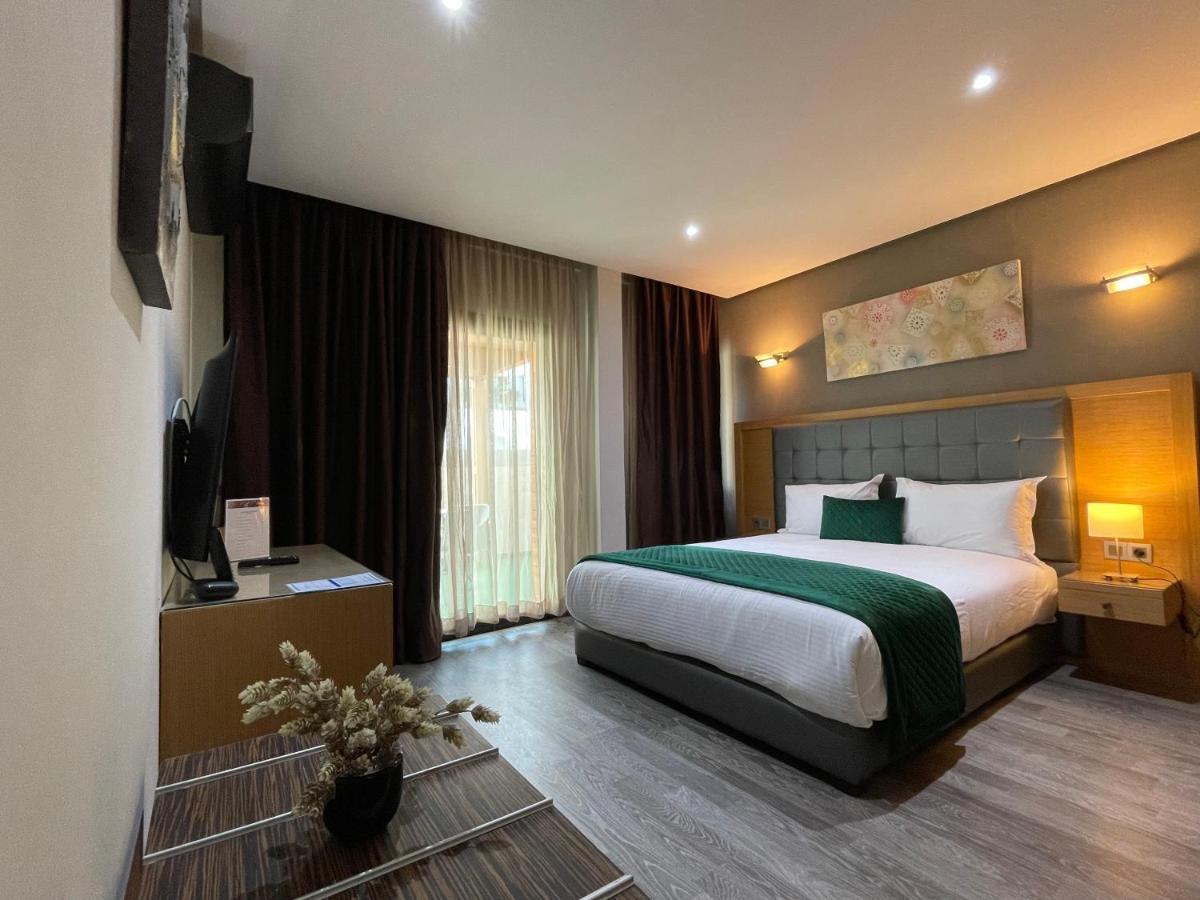 Silver Suites Hotel & Spa Casablanca Exterior photo