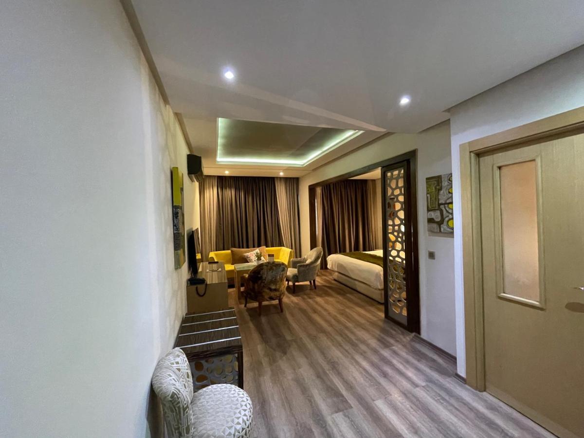 Silver Suites Hotel & Spa Casablanca Exterior photo