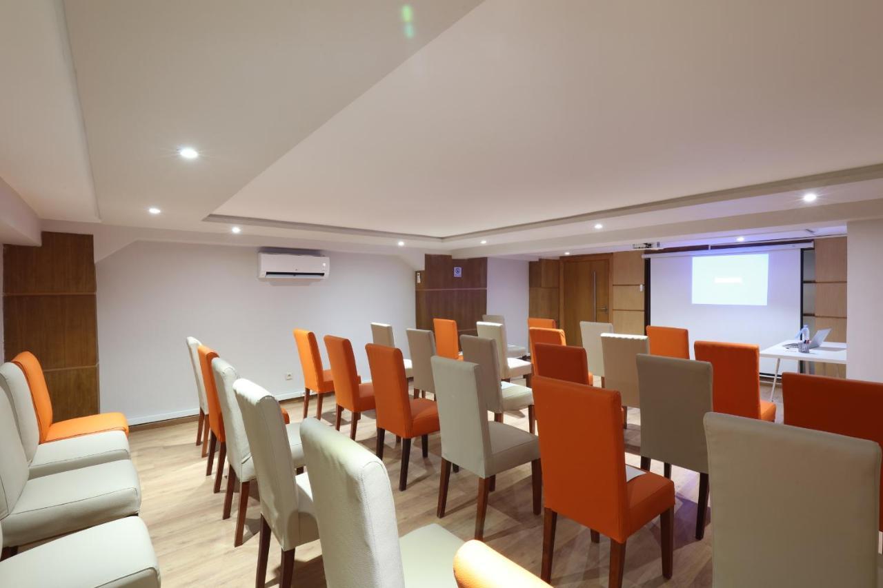 Silver Suites Hotel & Spa Casablanca Exterior photo