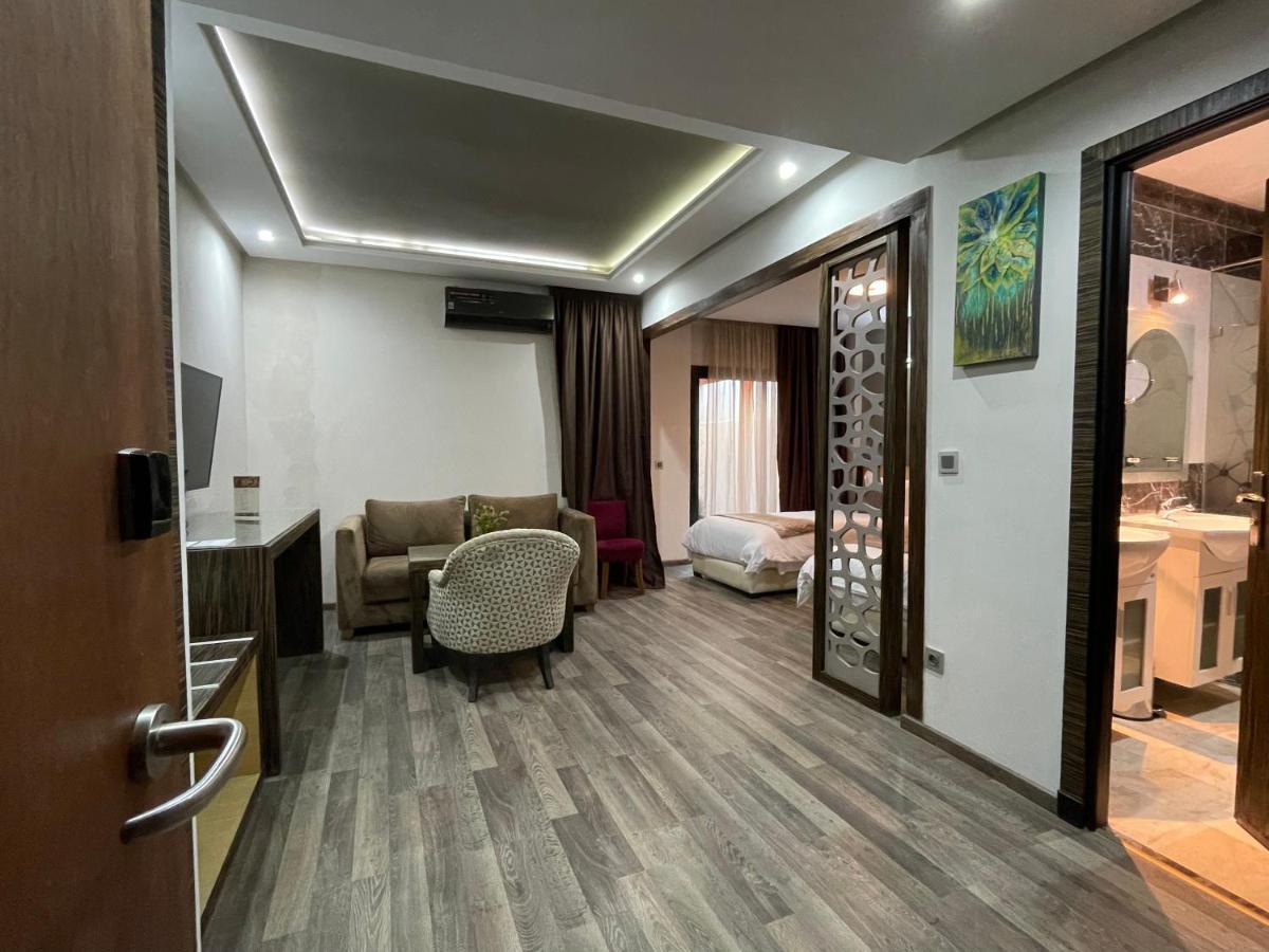Silver Suites Hotel & Spa Casablanca Exterior photo