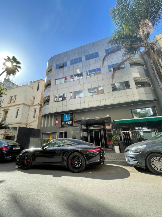 Silver Suites Hotel & Spa Casablanca Exterior photo