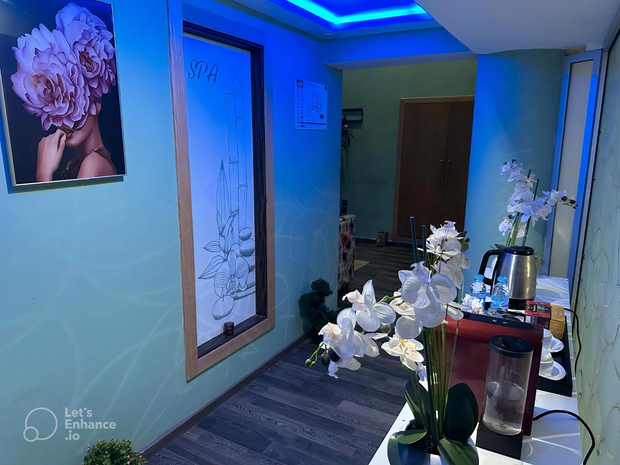 Silver Suites Hotel & Spa Casablanca Exterior photo