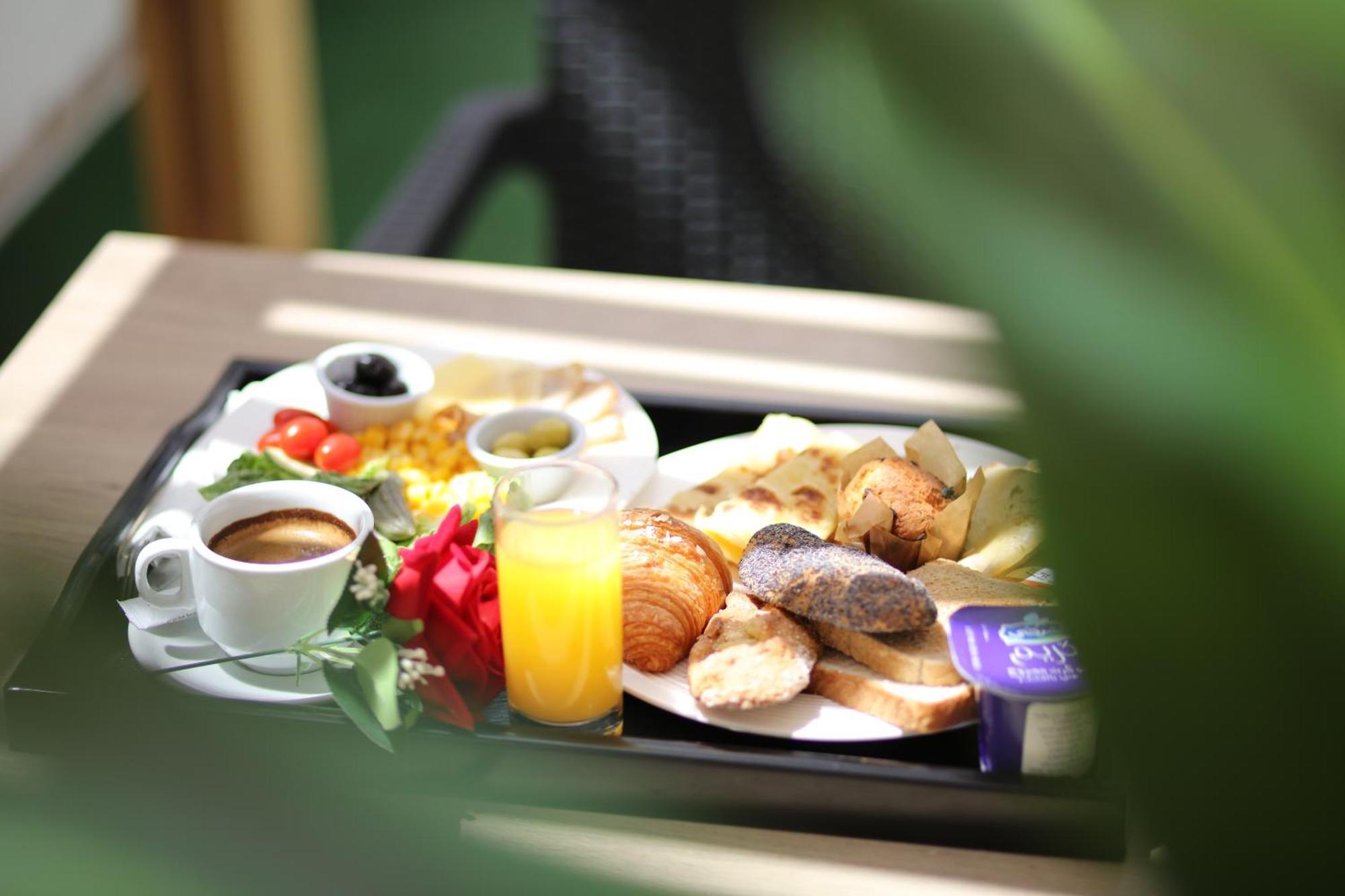 Silver Suites Hotel & Spa Casablanca Exterior photo